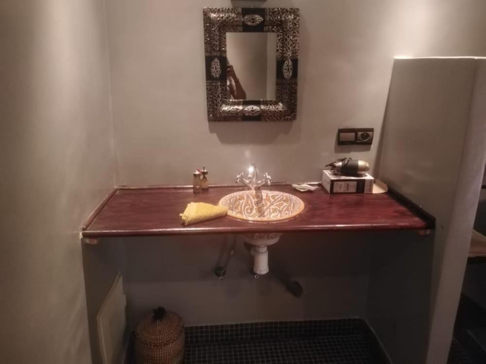 Riad Jeremy Marrakesh Buitenkant foto