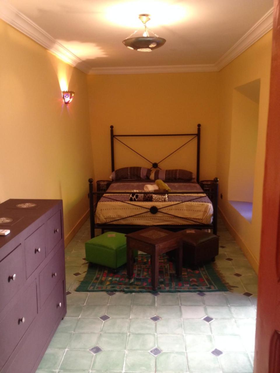 Riad Jeremy Marrakesh Buitenkant foto